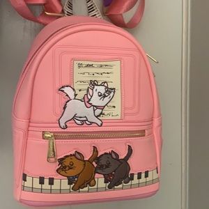 Loungefly Mini Backpack Aristocats